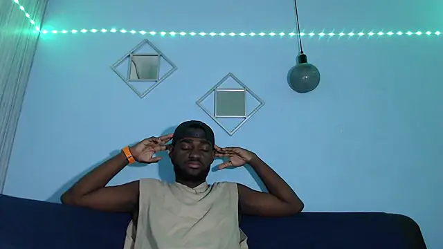 eebony stallion online show from 20, 3, 2026