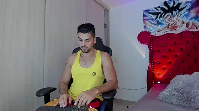 axelwinters online show from 8, 9, 2025