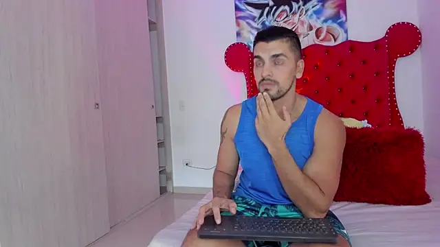 axelwinters online show from 2, 10, 2025