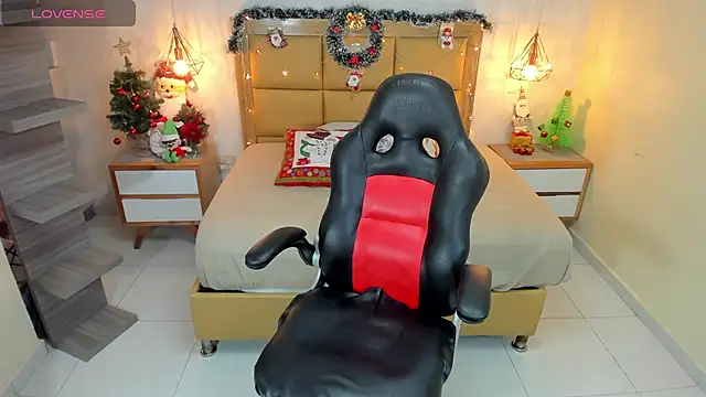 MELISSAROUGE online show from 4, 12, 2025