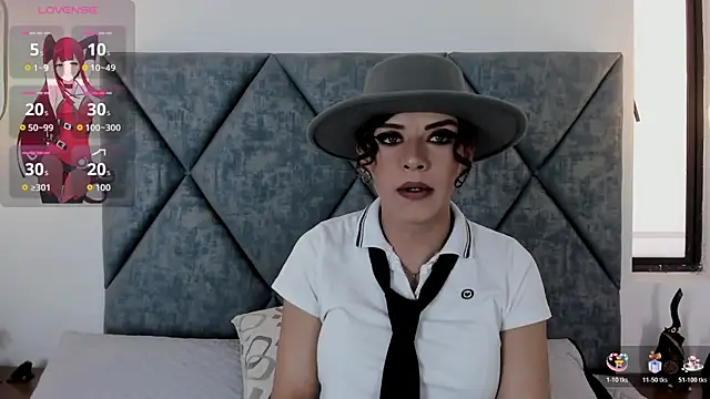 Lilith Zamara online show from 18, 12, 2025