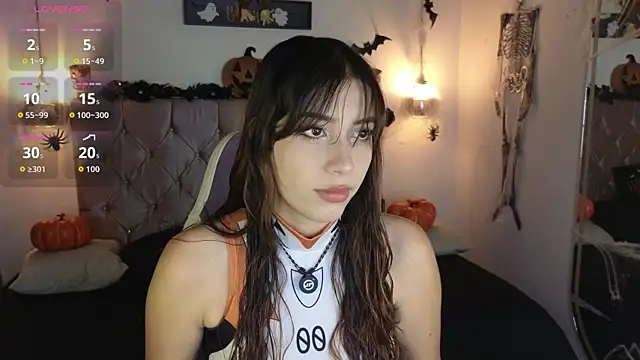 lila min online show from 16, 10, 2025