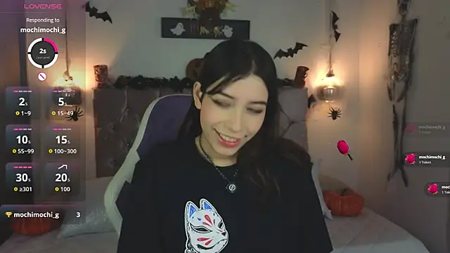 lila min online show from 20, 10, 2025