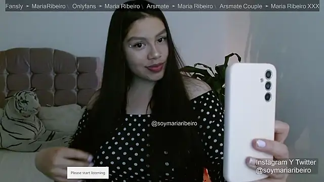 maria ribeiro online show from 5, 1, 2025