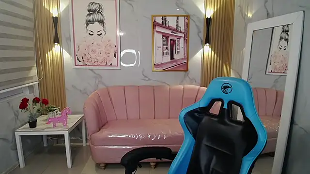 Jade Jones a online show from 15, 10, 2025