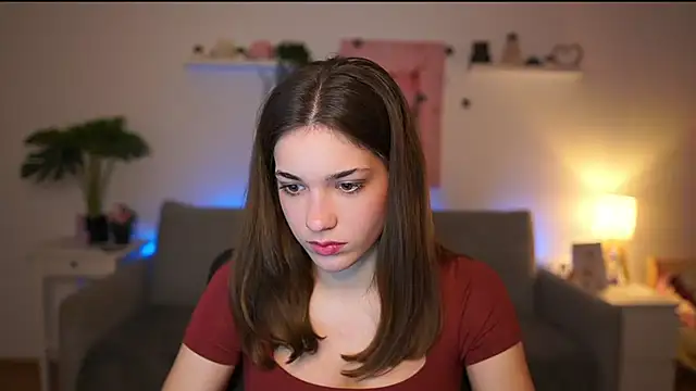 kissie cat online show from 17, 1, 2026