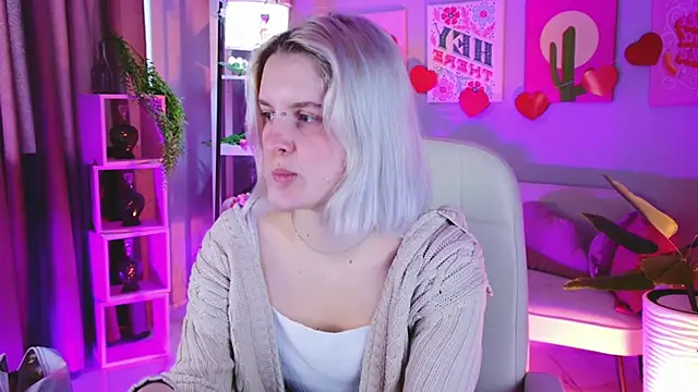 Snapshot of BethanyCloud chatting on 16, 3, 2026 BethanyCloud online show from 16, 3, 2026