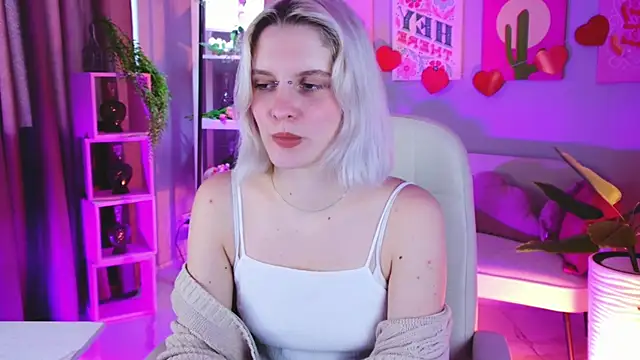 Snapshot of BethanyCloud chatting on 16, 3, 2026 BethanyCloud online show from 16, 3, 2026