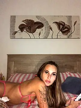 Rosieredxox online show from 7, 11, 2025