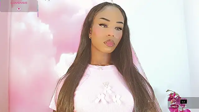 DarliingSweet online show from 9, 11, 2025