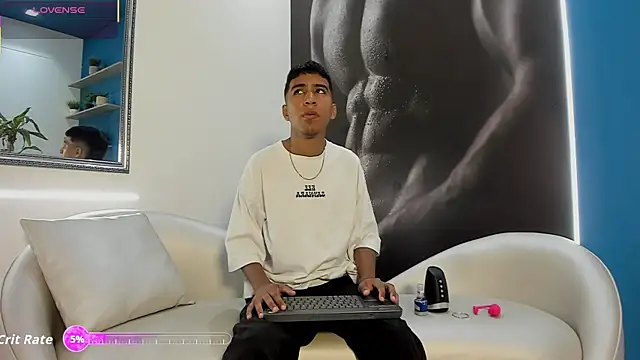 ender h0t online show from 26, 11, 2025