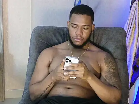 BenjaminCol  online show from 21, 10, 2025