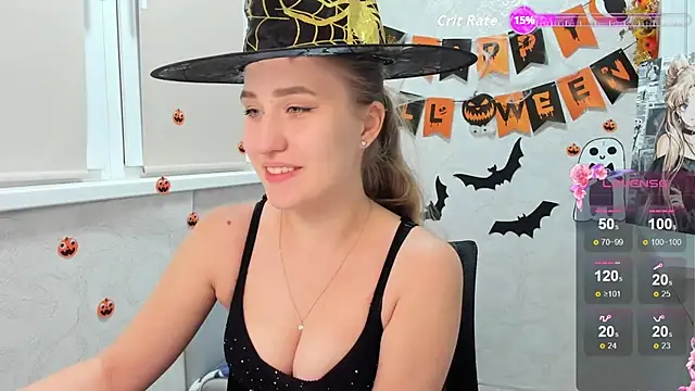 sofamuffin online show from 23, 10, 2025