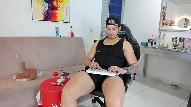 Andres Xm online show from 25, 11, 2025