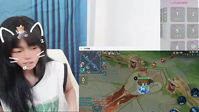 Duolamei online show from 11, 9, 2025