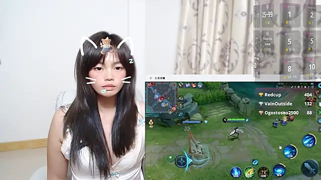 Duolamei online show from 22, 11, 2025