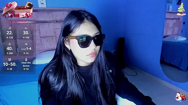 LICKY LOV online show from 13, 2, 2026