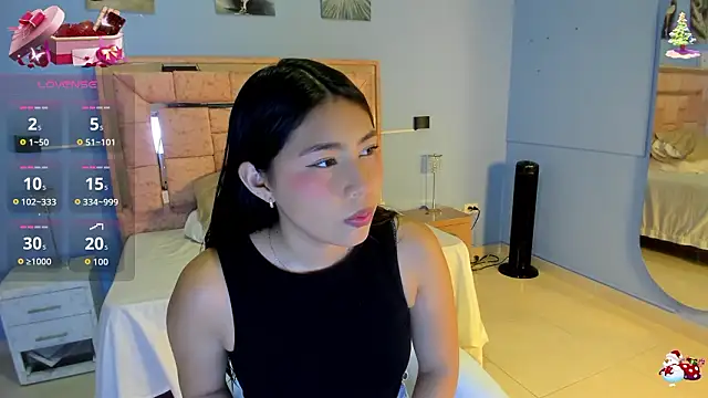 LICKY LOV online show from 3, 3, 2026