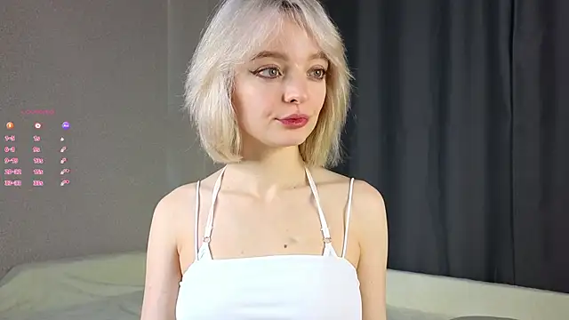 ShizukaBlanche online show from 20, 10, 2025