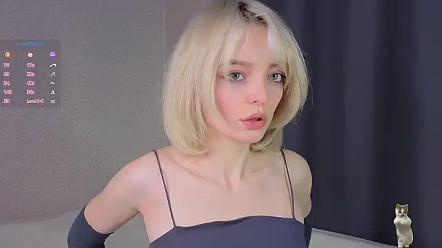 ShizukaBlanche online show from 4, 11, 2025