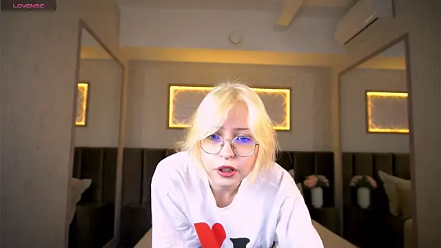 Grace blush online show from 11, 1, 2026