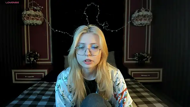 Grace blush online show from 6, 2, 2026