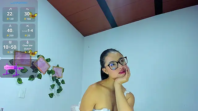 Evelinmiller9 online show from 24, 9, 2025