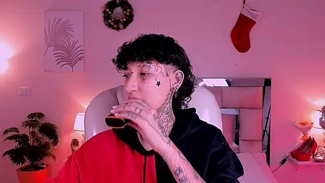 Luci Rose online show from 13, 1, 2026