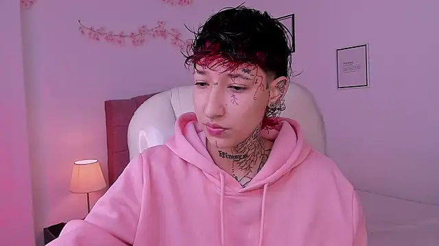 Luci Rose online show from 3, 3, 2026