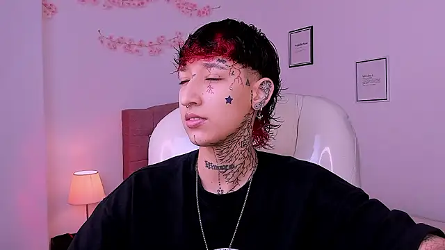 Luci Rose online show from 13, 3, 2026