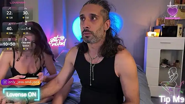 Secret Lovers1 online show from 28, 3, 2026