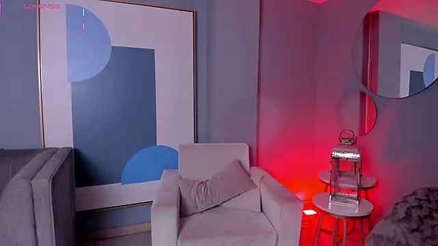 VeronicaBlue online show from 10, 3, 2026