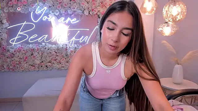 VeronicaBlue online show from 18, 3, 2026