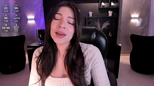 MaddisonTaylor1 online show from 5, 3, 2026