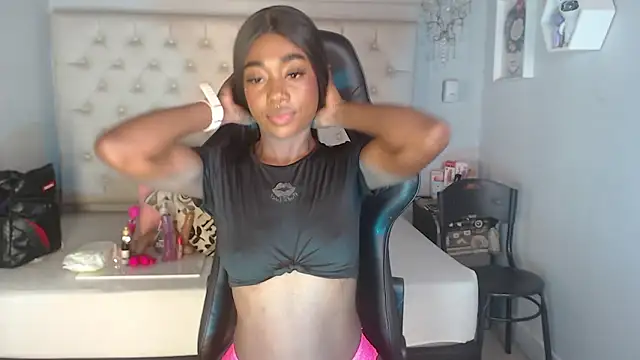 candyy ebony online show from 17, 1, 2026