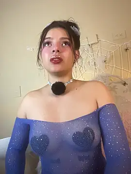 AriaHeavenss online show from 25, 10, 2025