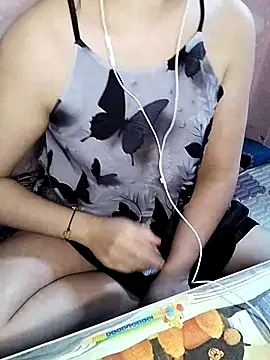 Snapshot of Kuncute chatting on 14, 9, 2025 Kuncute online show from 14, 9, 2025