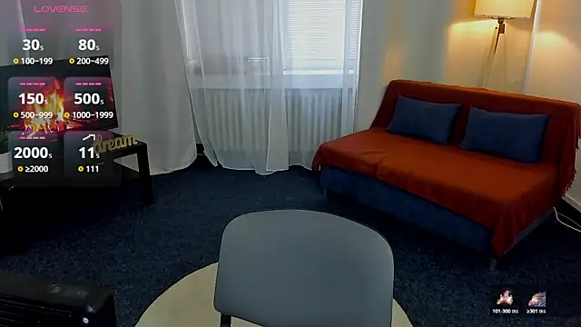 evafolver online show from 14, 11, 2025