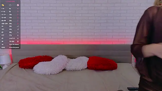 Snapshot of evafolver chatting on 25, 2, 2026 evafolver online show from 25, 2, 2026