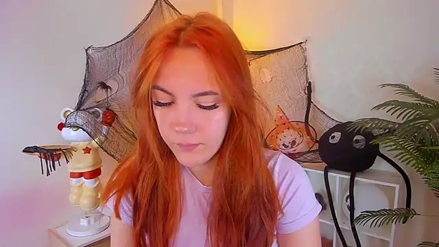 Gingerr pie online show from 3, 11, 2025