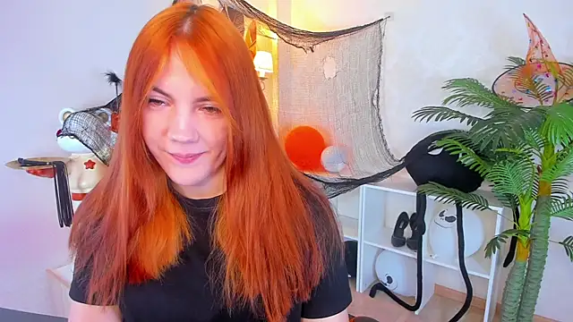 Gingerr pie online show from 12, 11, 2025