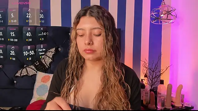 valeria rouse28 online show from 16, 10, 2025