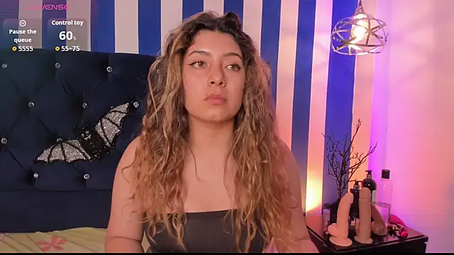 valeria rouse28 online show from 29, 10, 2025