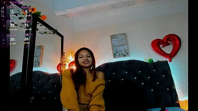 sweet Emma92 online show from 24, 9, 2025