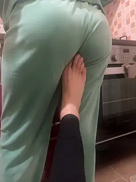 Snapshot of Serap-Kerem chatting on 19, 2, 2026 Serap-Kerem online show from 19, 2, 2026