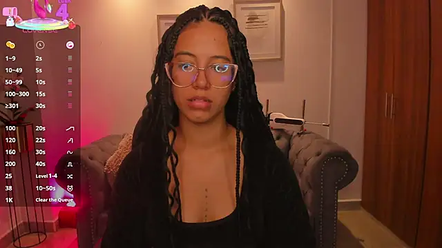 raven stonee online show from 24, 10, 2025