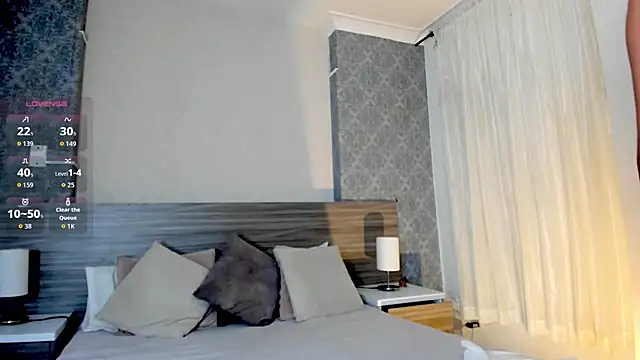 MiilaBlake online show from 8, 10, 2025