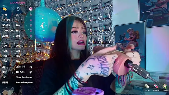  sakura sweet online show from 17, 11, 2025