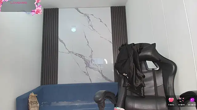 ShaunaDream online show from 16, 10, 2025