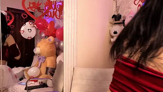 VioletxBloom online show from 14, 2, 2026